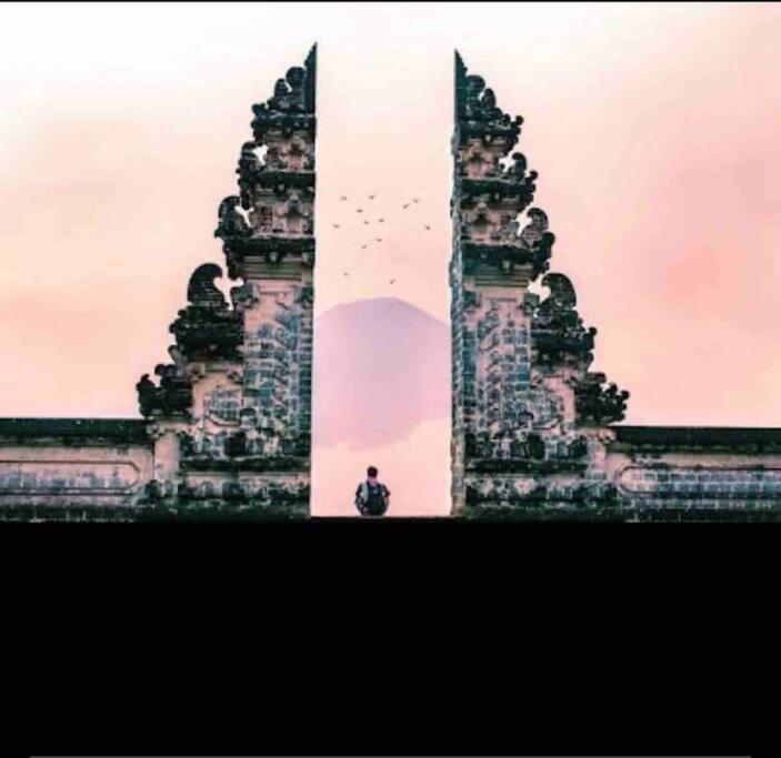 Rumah Kelapa Sepi Karangasem  Exterior photo