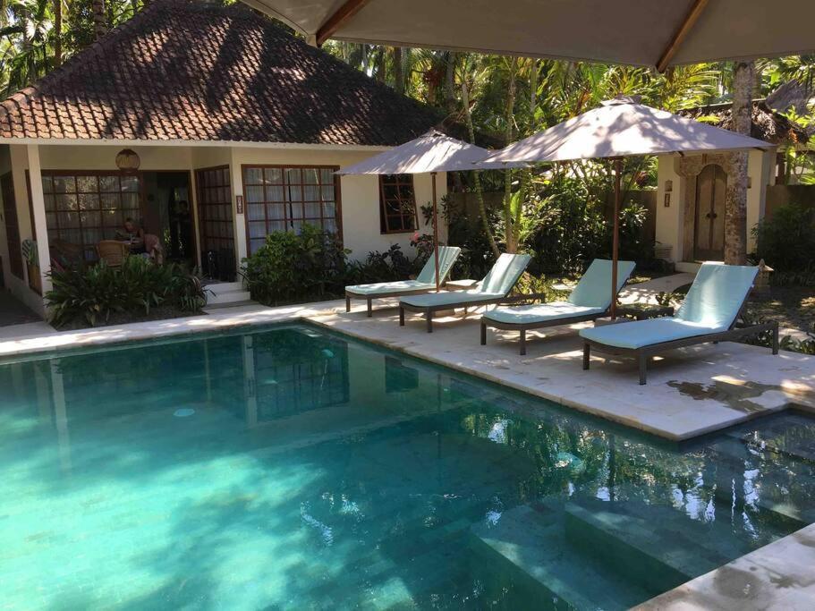 Rumah Kelapa Sepi Karangasem  Exterior photo